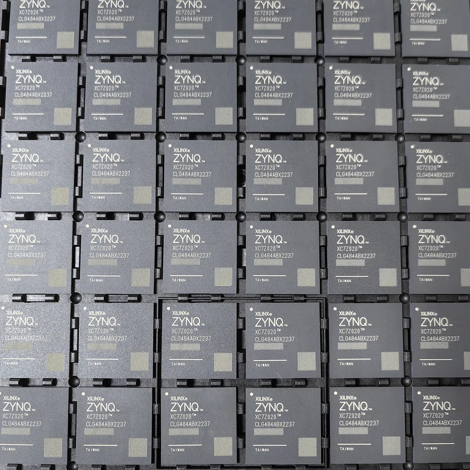 XC7Z020-1CLG484I AMD